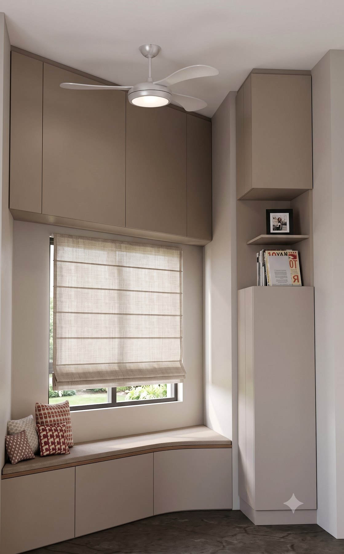 Ahsan Manzil Interiors (Odion 01 Phase 05) — photograph 2