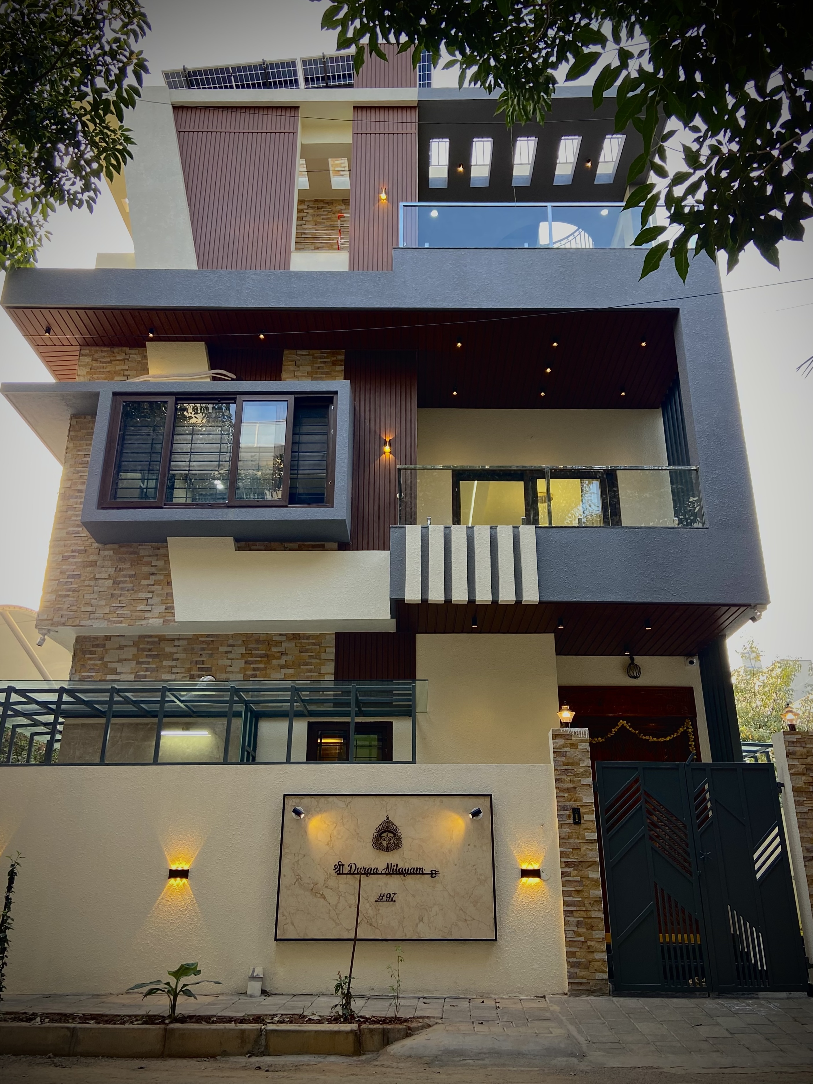 Villa # 97 Phase 2 — photograph