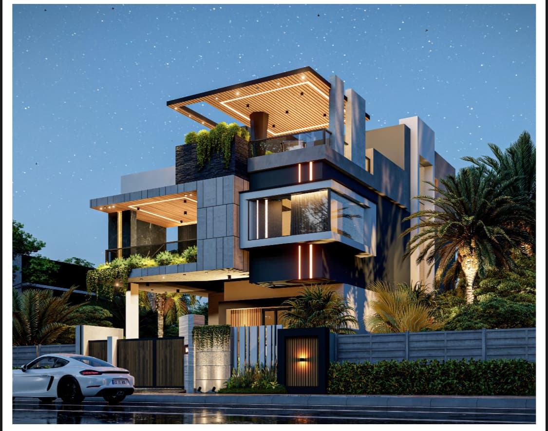 Prestige Great Acres 84 — 3D visualization 2