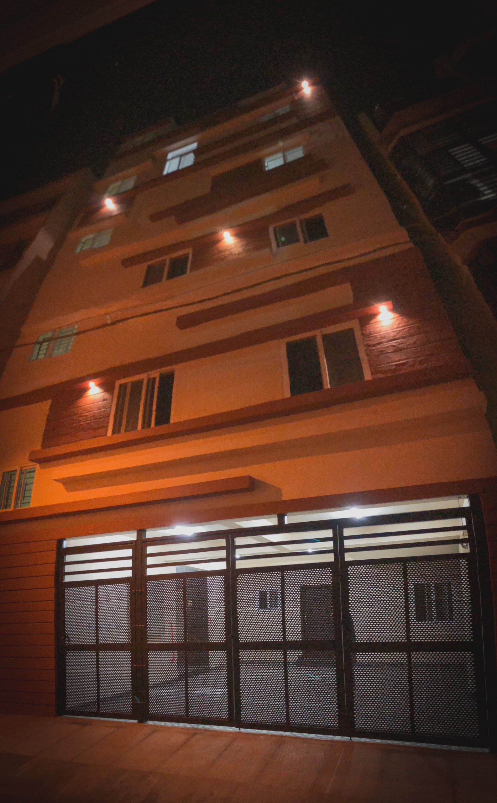M R Residency — photograph