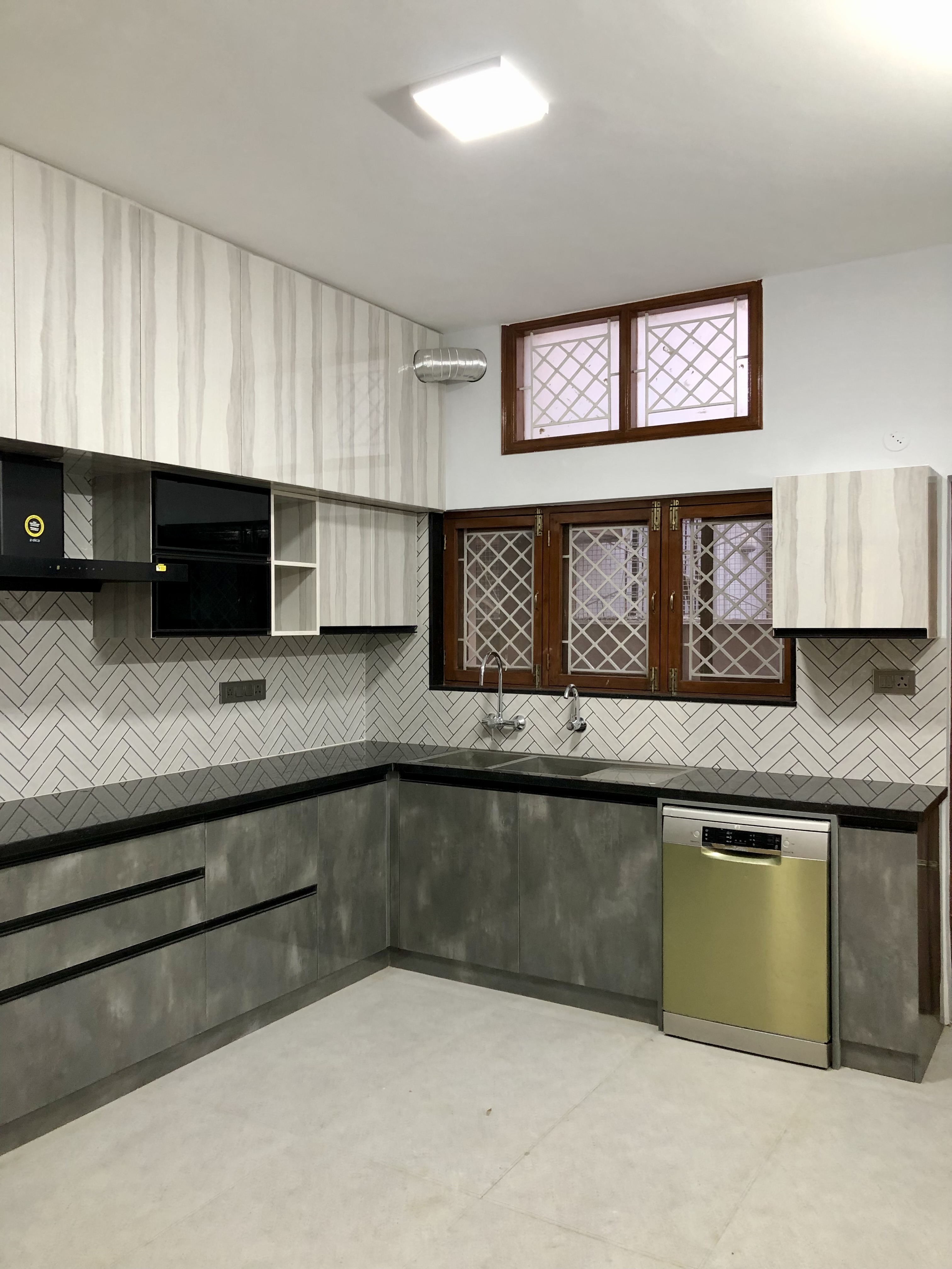 Kasturinagar Residence — photograph