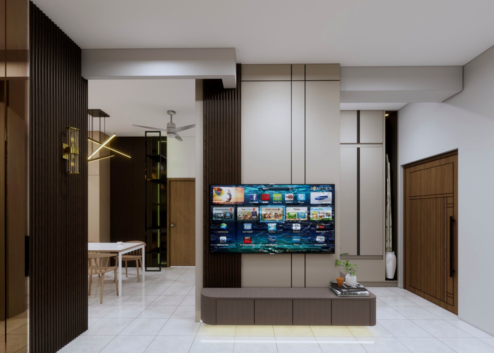 Odion 189 Phase 4 Interiors — photograph 1