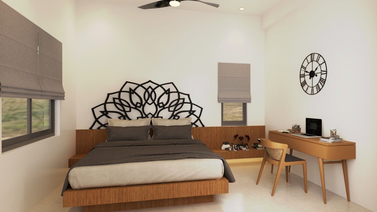 Villa -25/P4 - Interiors — photograph 3