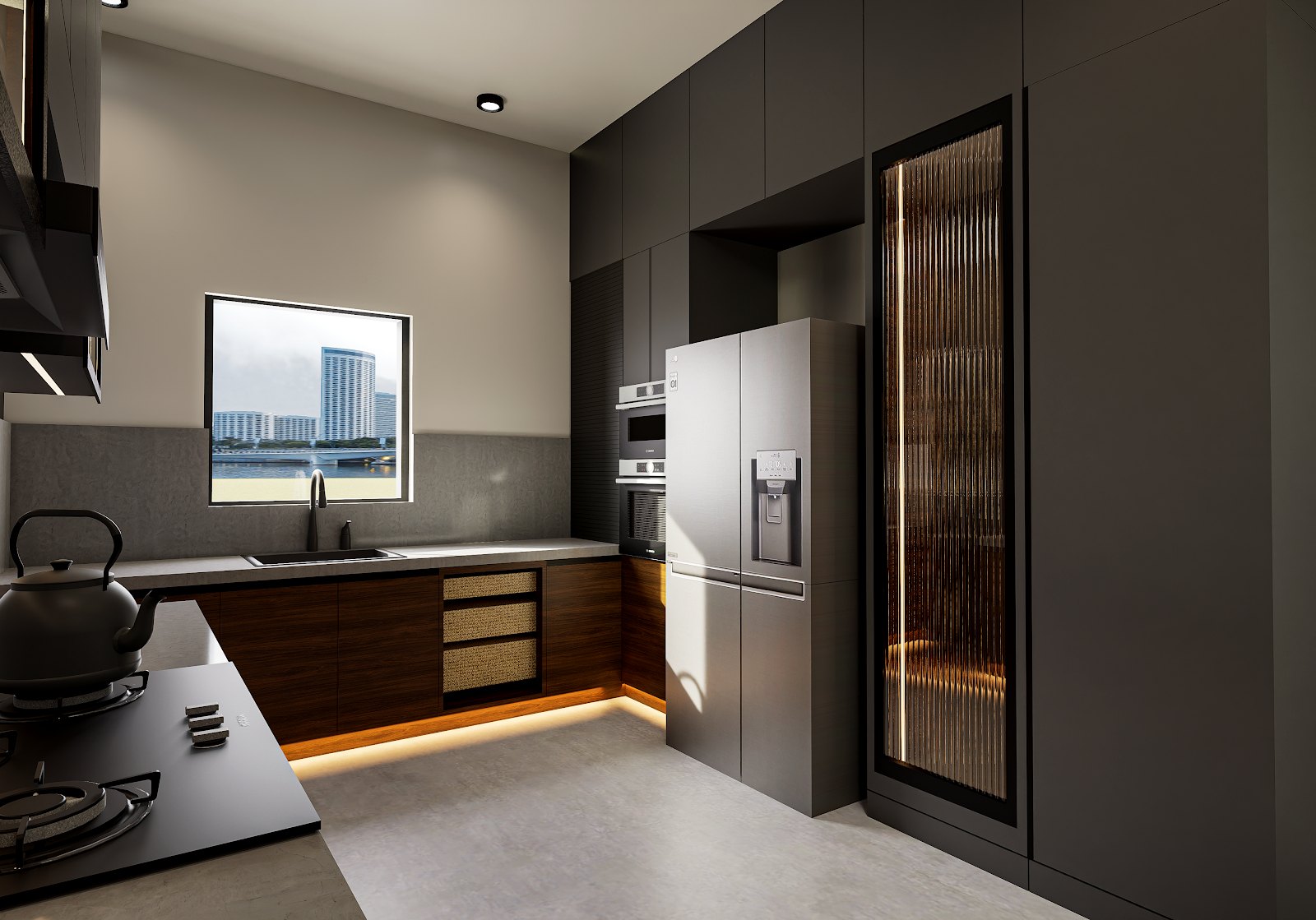 Interiors for Hari balaji — photograph 4