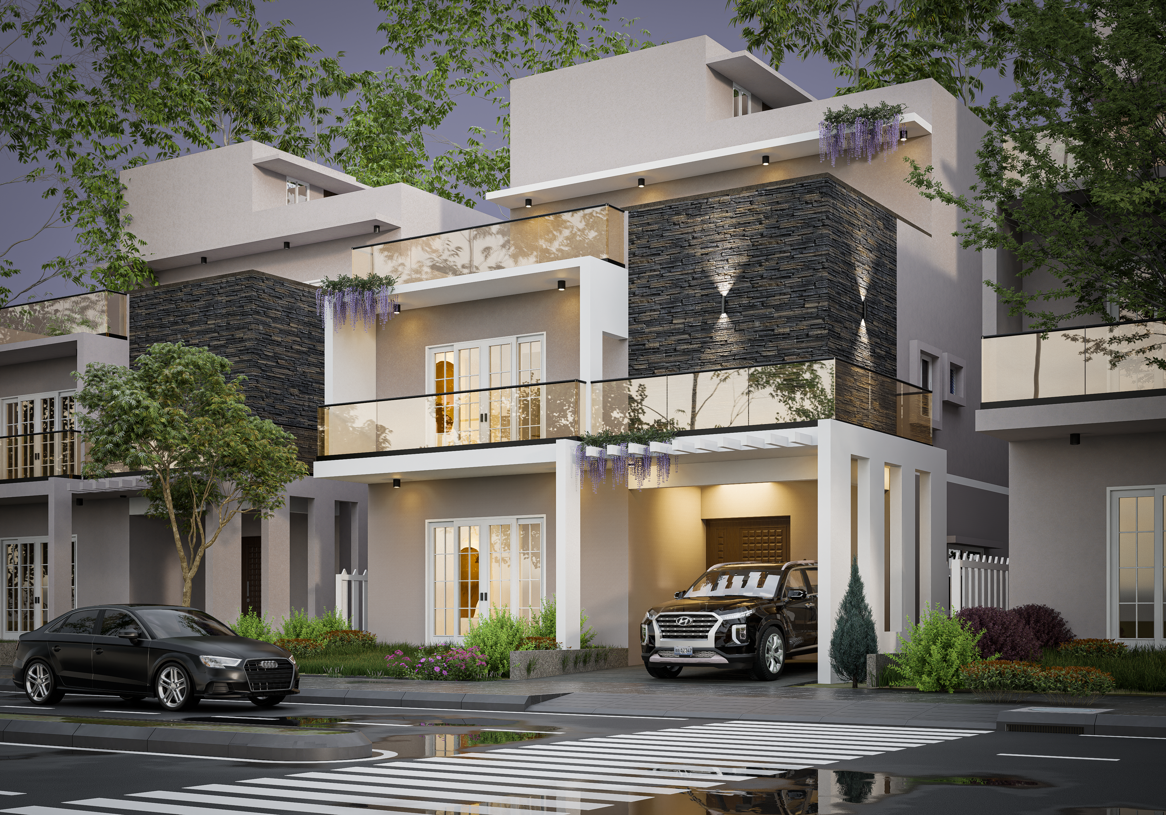 Jr Greenwich - 132 — 3d visualization