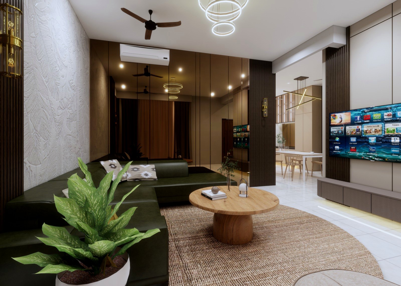 Odion 189 Phase 4 Interiors — photograph 4