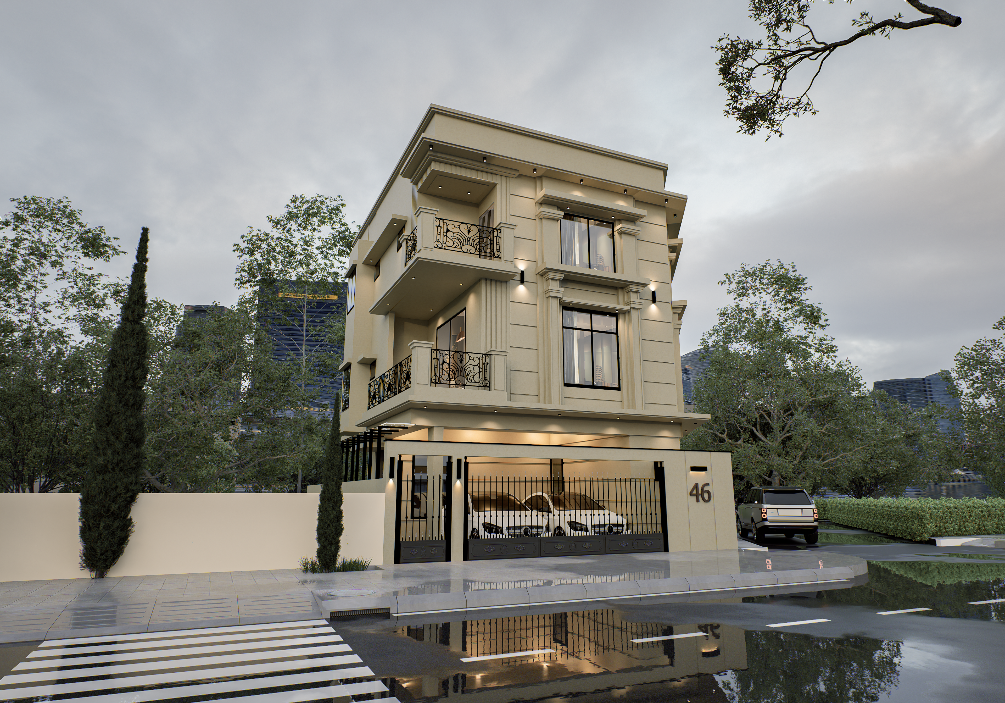 Odion 46 Phase 2 — 3d visualization