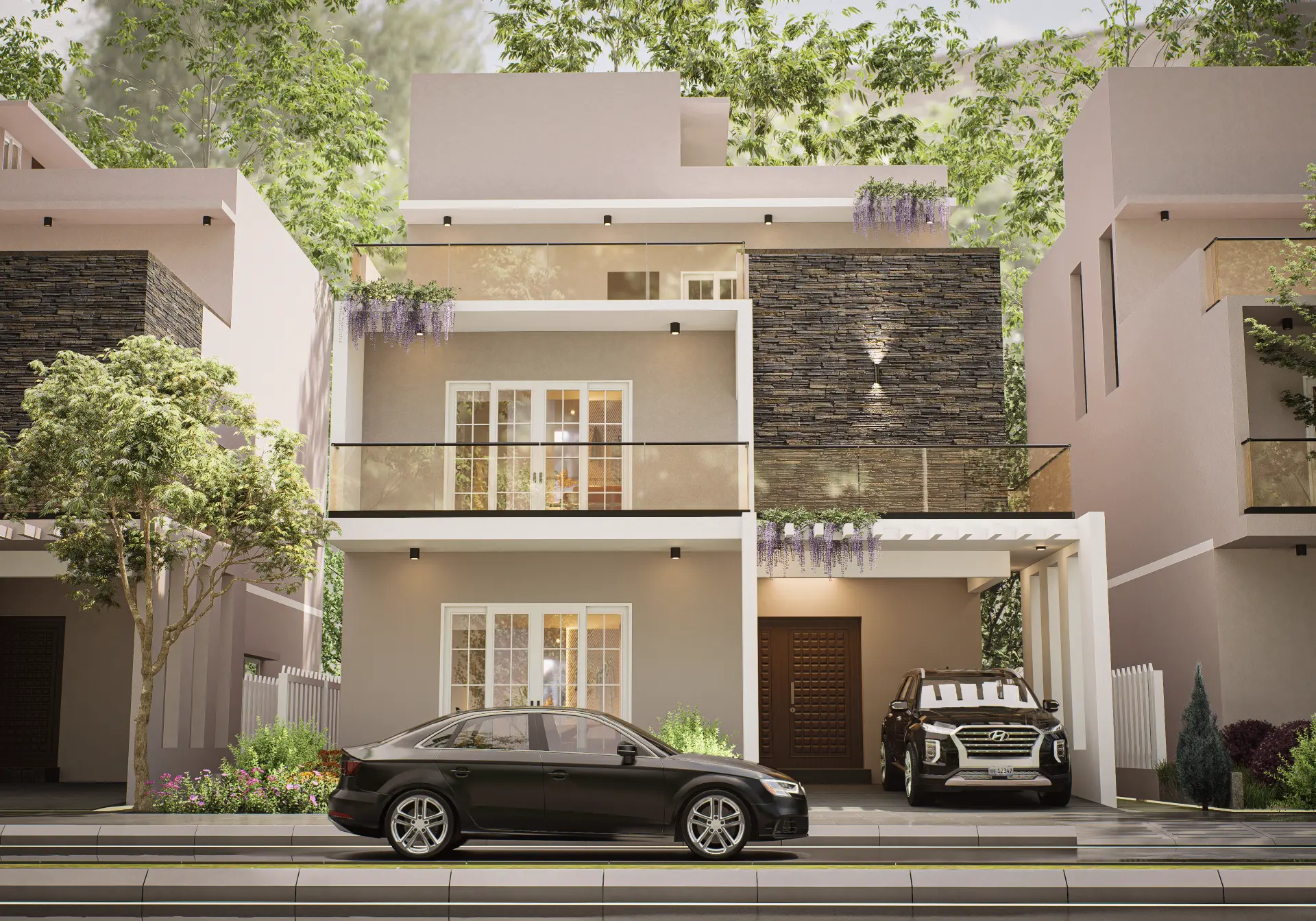 Jr Greenwich - 132 — 3D visualization