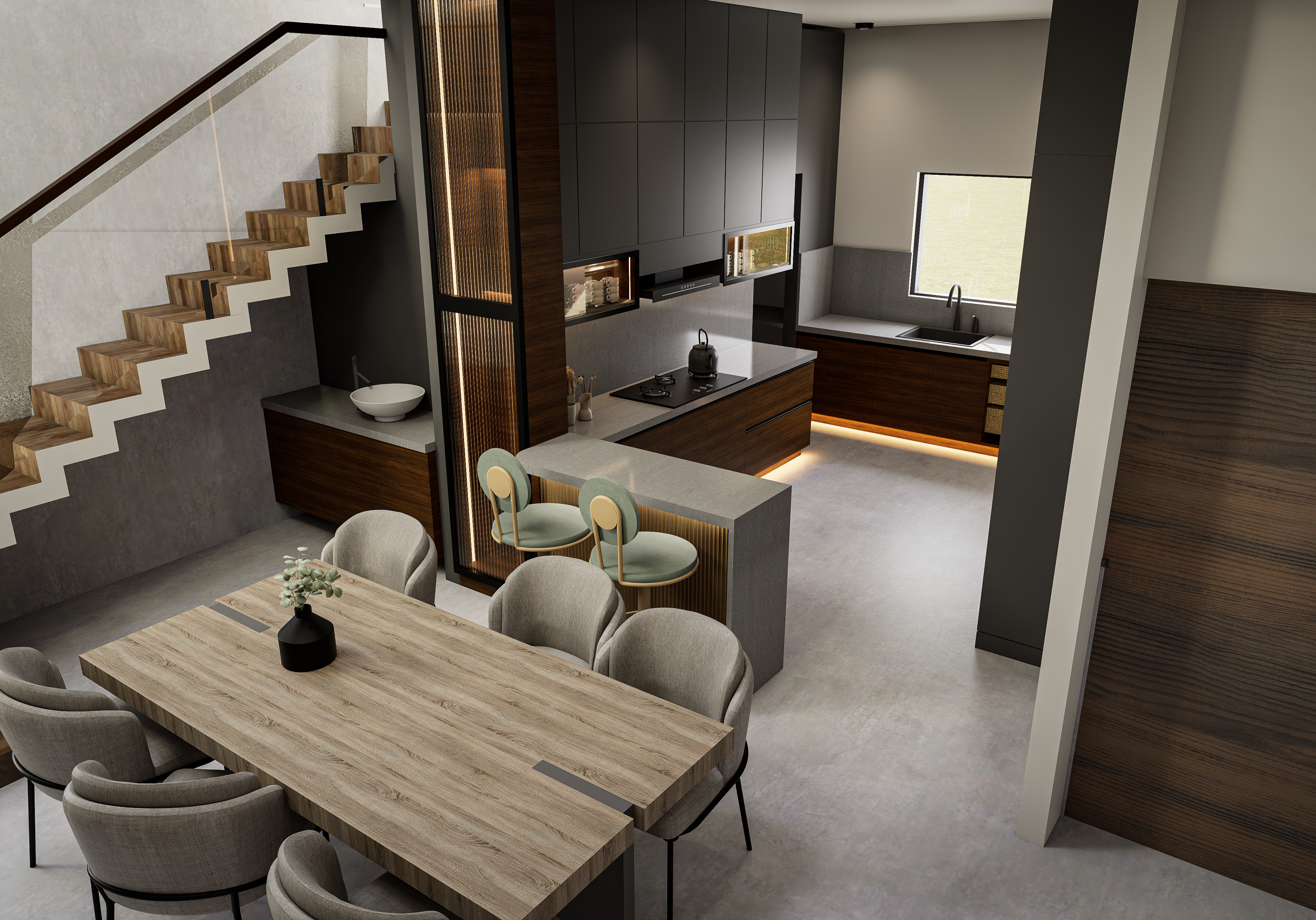 Interiors for Hari balaji — photograph