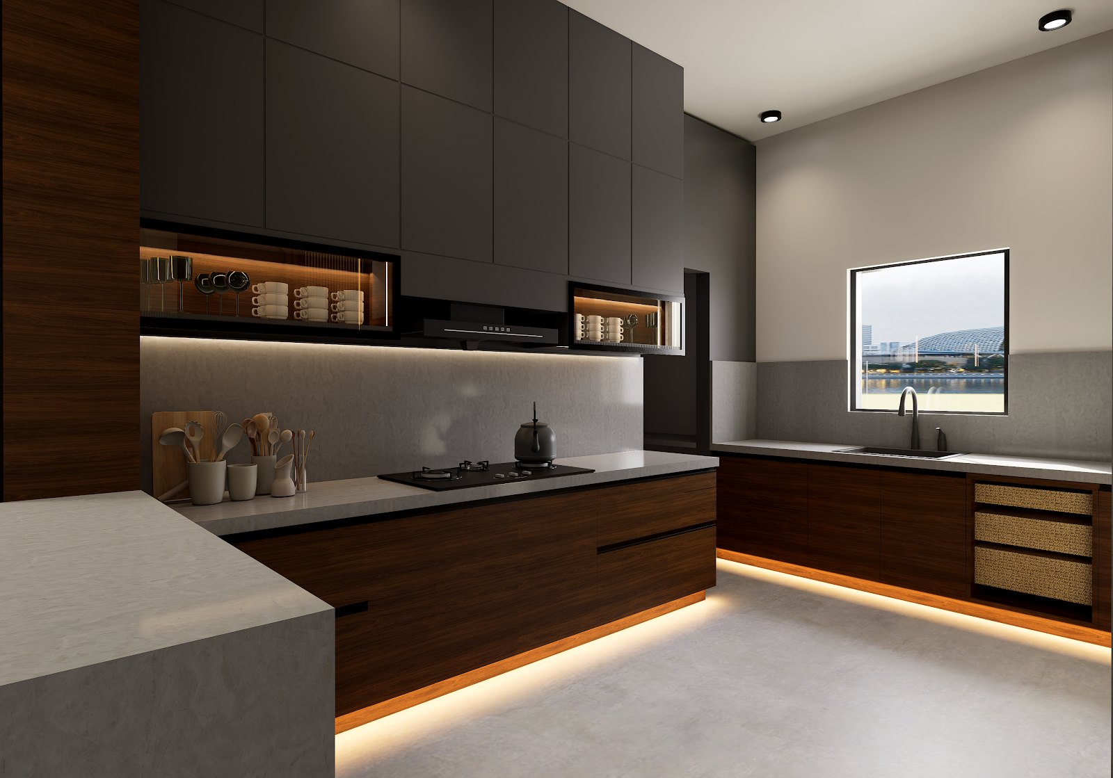 Interiors for Hari balaji — photograph 3