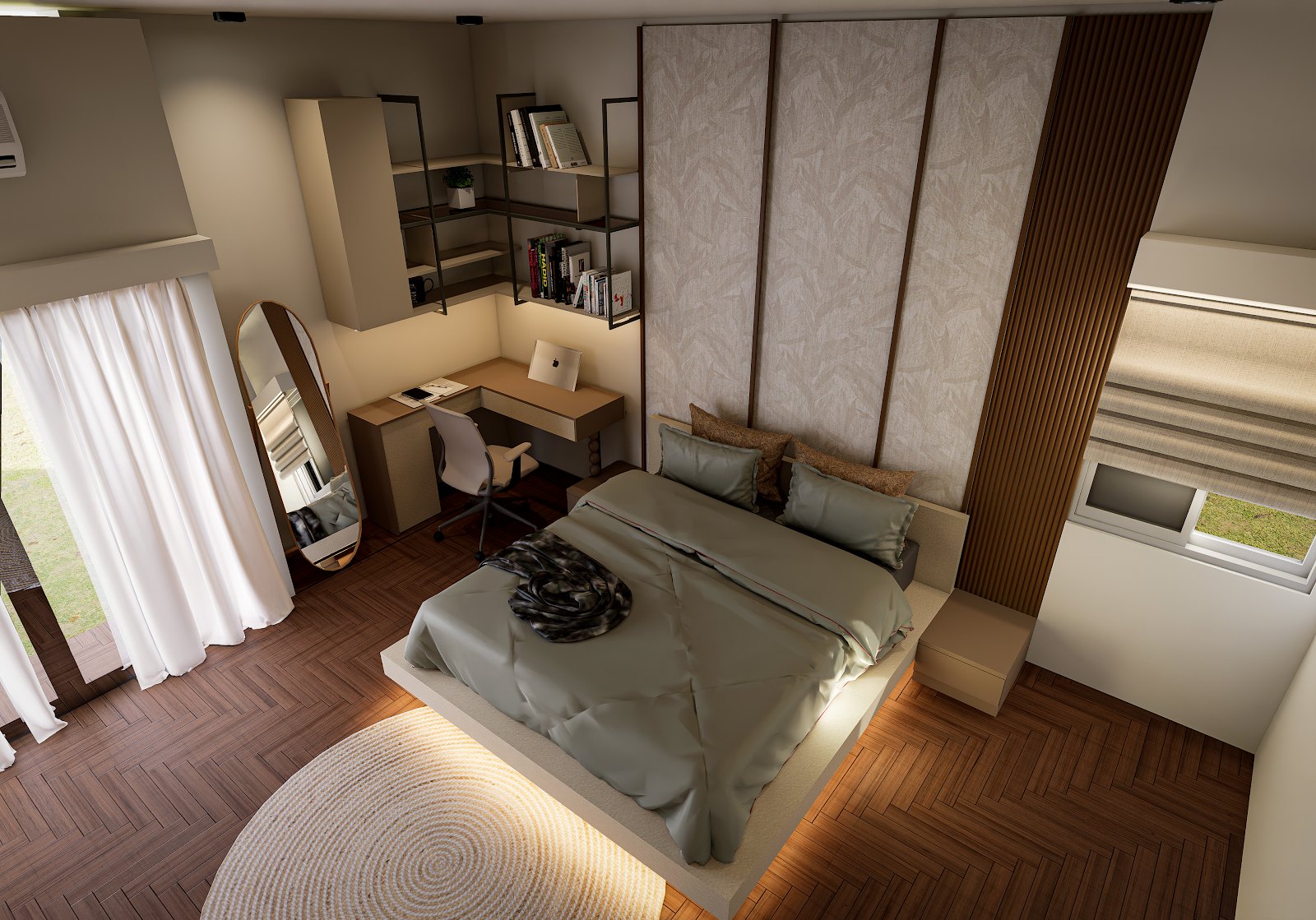 Interiors for Hari balaji — photograph 1