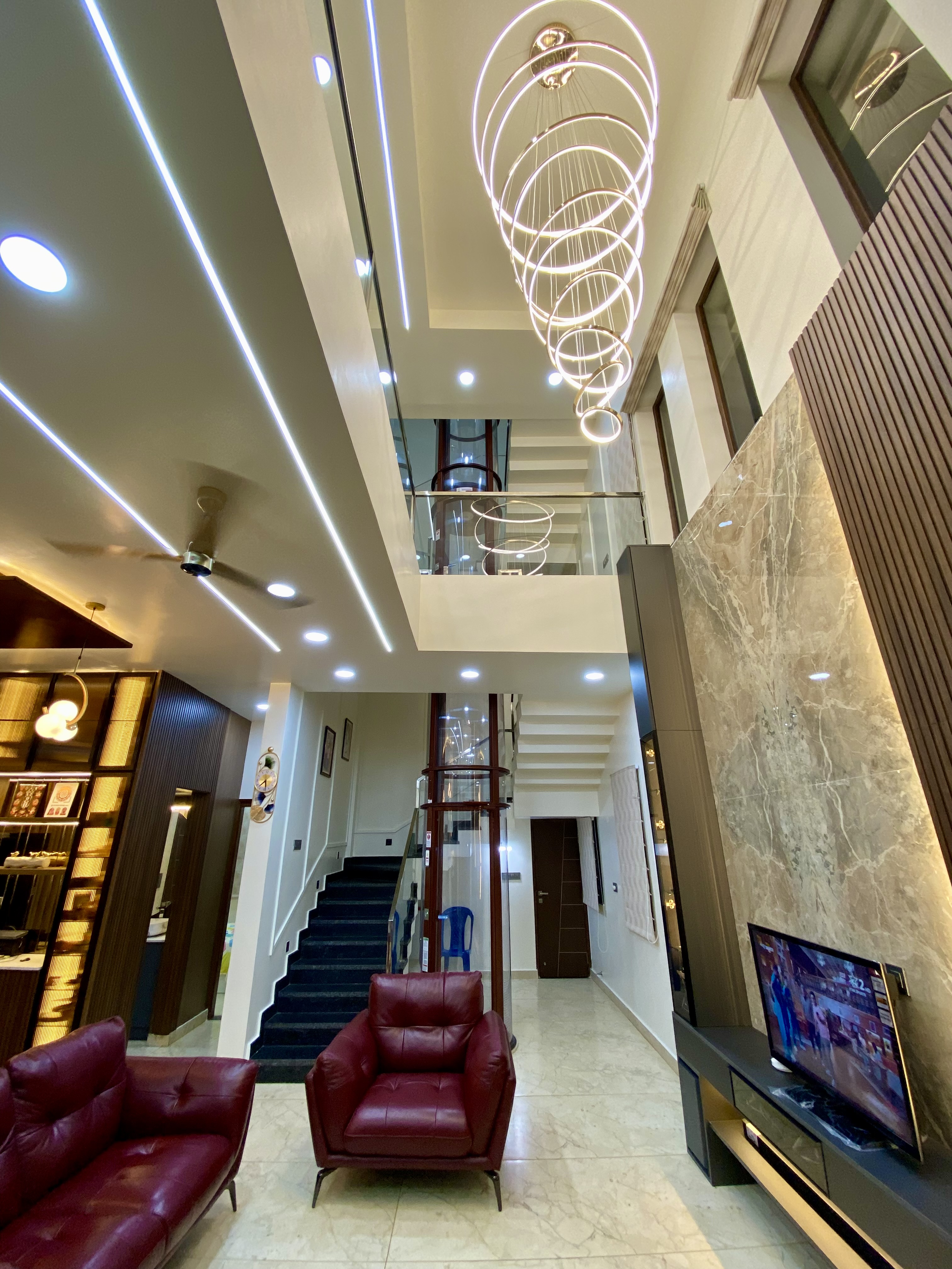 Villa # 97 Phase 2(Interiors) — photograph