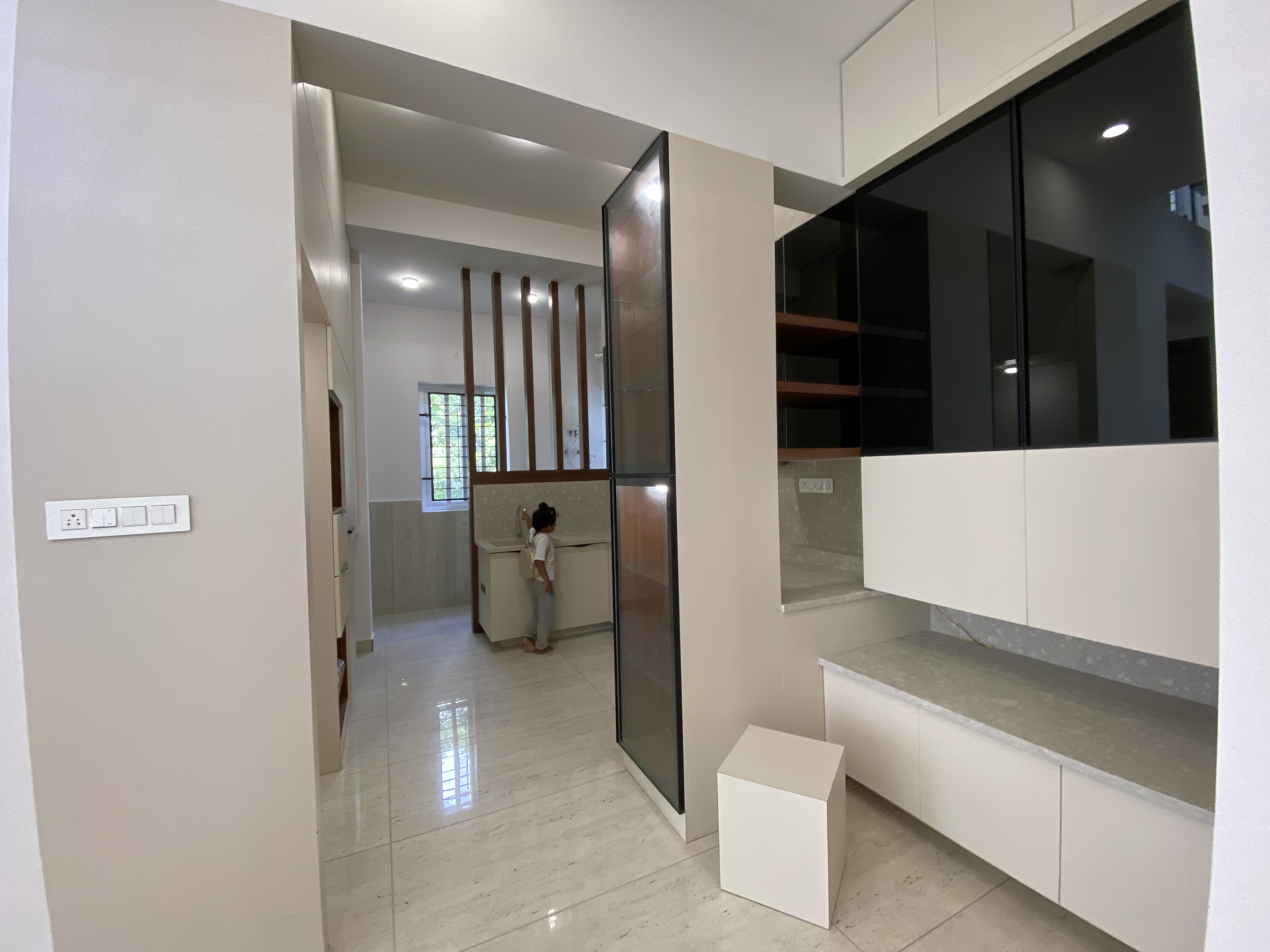 Urooj 9 - Interiors — photograph