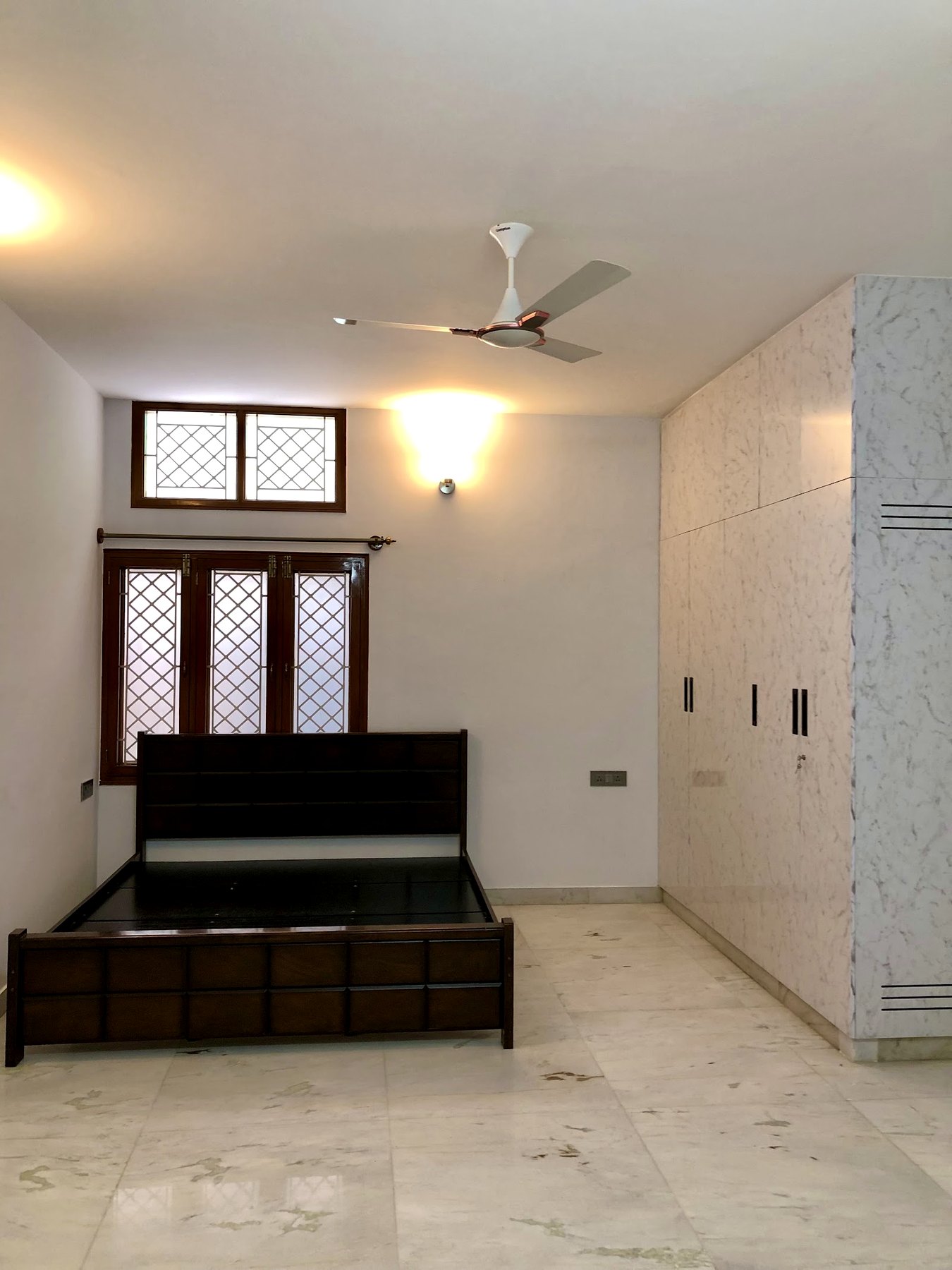 Kasturinagar Renovation work — photograph 1
