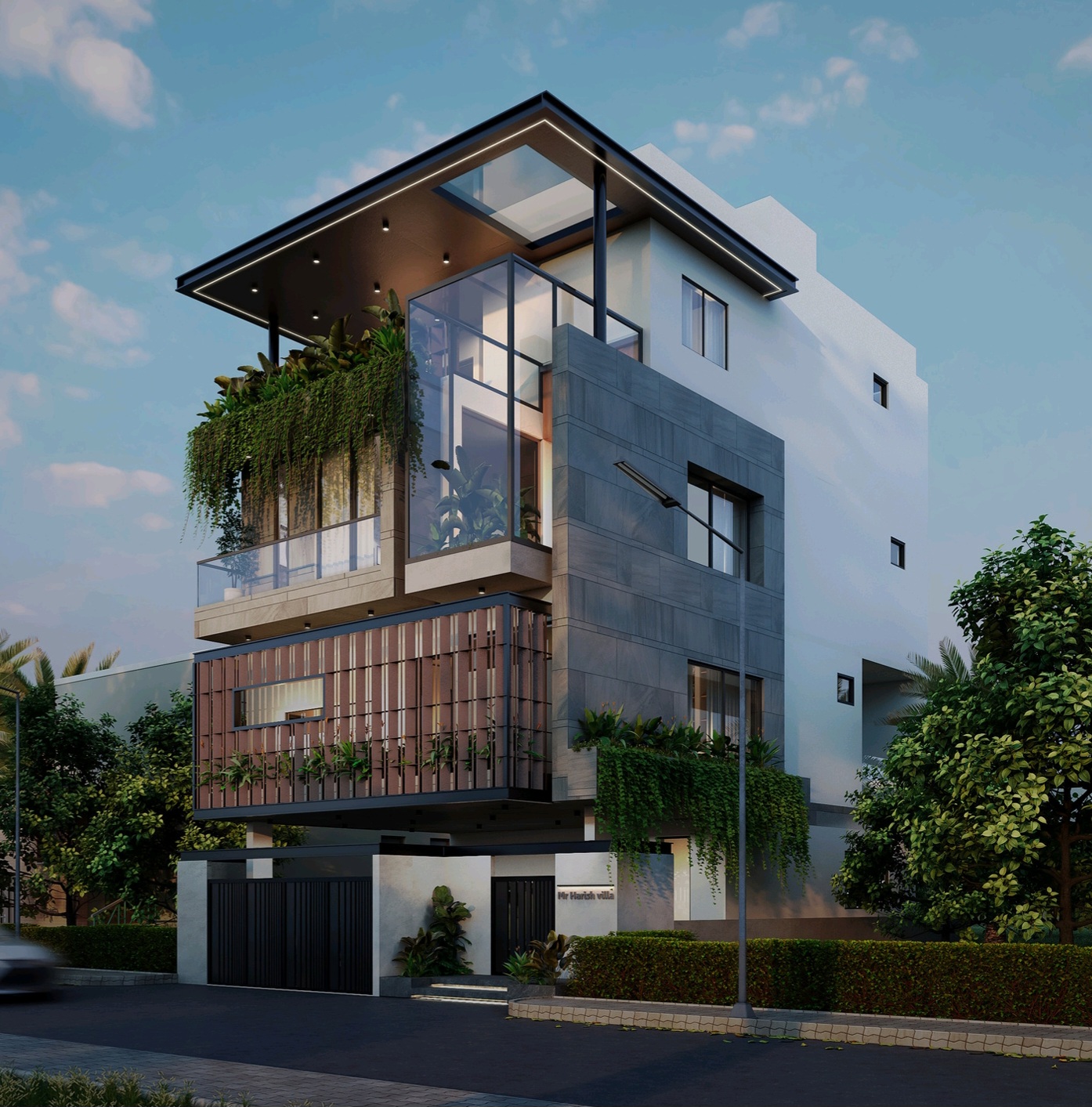 Odion 88 Phase 2 — 3d visualization