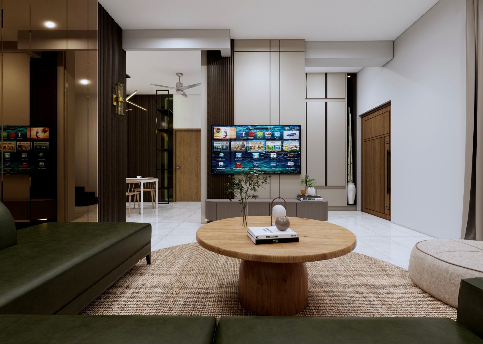 Odion 189 Phase 4 Interiors — photograph 2