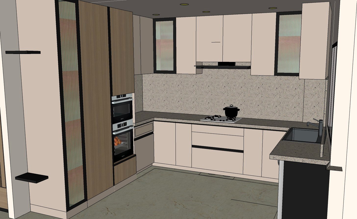 7/6 Wilson Garden interiors — photograph 4