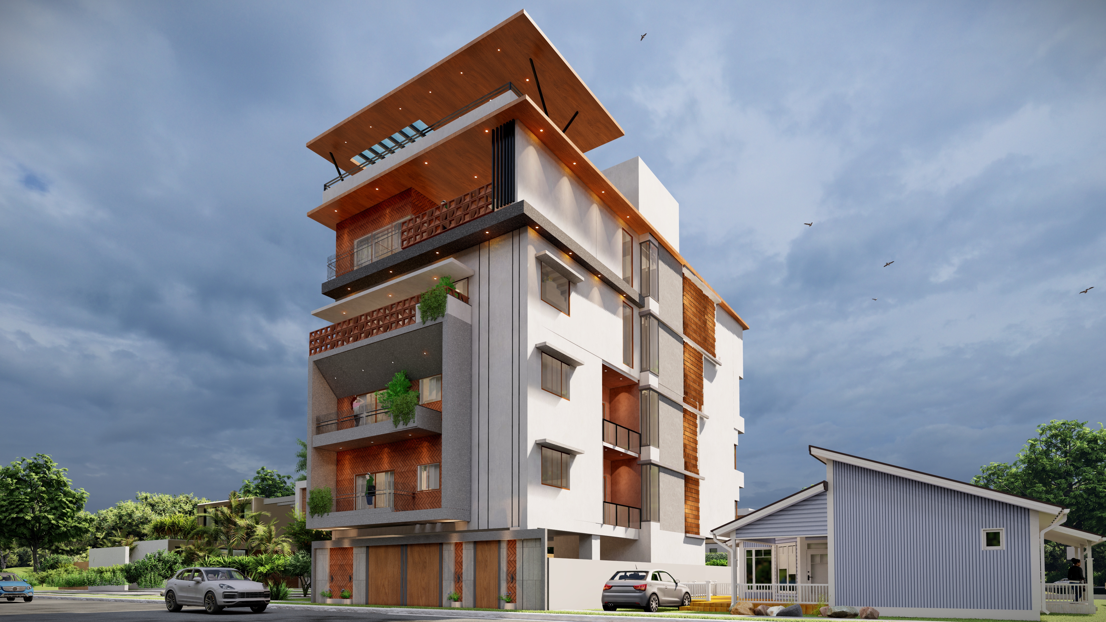 Nanda Gopal — photograph